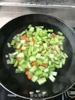Make Celery step 3