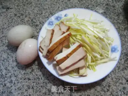 Make Scrambled eggs step 0
