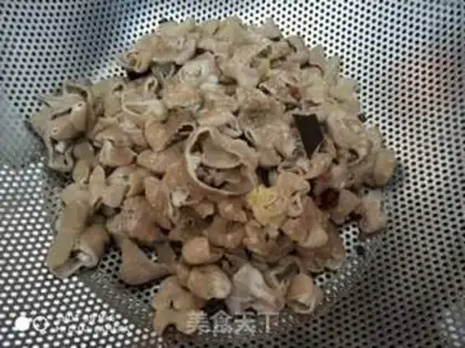Make Dry-pot intestines step 0