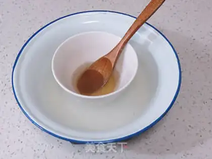 Make Japanese tofu pudding step 5