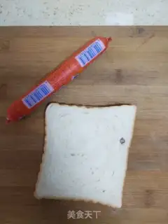 Make Lollipop toast step 0