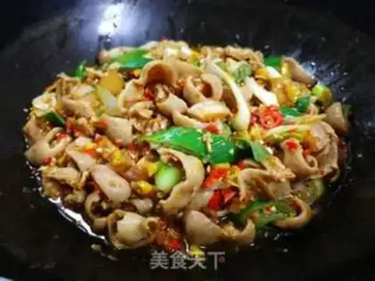 Make Piper pepper intestine step 13