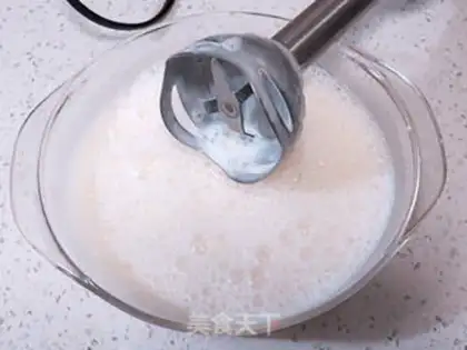 Make Japanese tofu pudding step 7