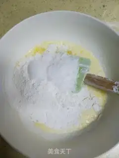 Make Blueberry marfin step 6