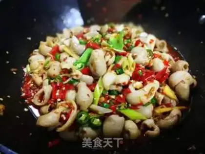 Make Piper pepper intestine step 14