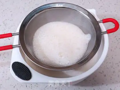 Make Japanese tofu pudding step 8