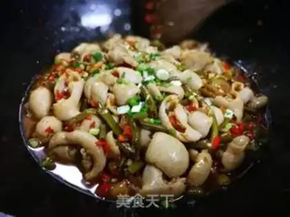 Make Piper pepper intestine step 15