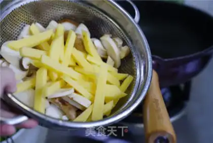 Make Soo-fried step 3