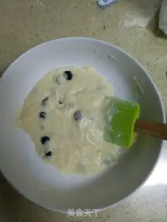 Make Blueberry marfin step 9