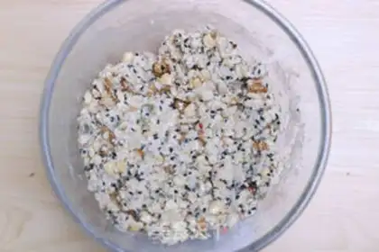 Make Black sugar step 11