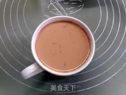 Make Cinnamon and red date tea step 8