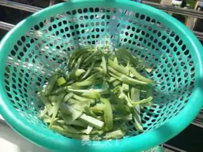 Make Pumpkin barley tea step 3