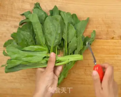 Make White mustard step 1