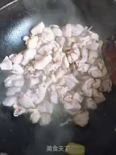 Make Curry chicken step 5