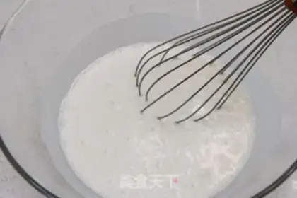 Make The soufflé step 3