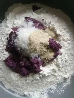 Make Potato roses step 1