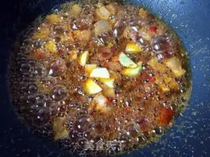 Make Boiled meat step 12