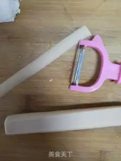 Make Lollipop toast step 6