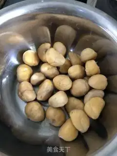 Make Cricket chicken soup step 1