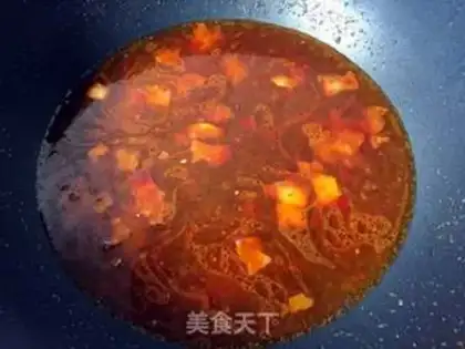 Make Boiled meat step 13