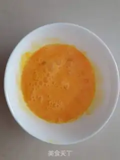 Make Peas fried eggs step 2