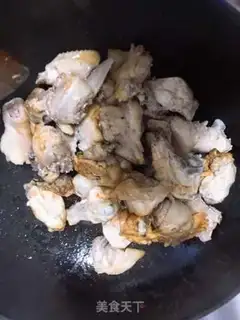 Make A red roasted chicken step 3