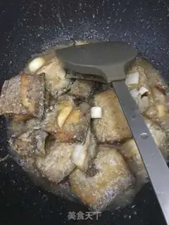 Make Red-fried fish step 4