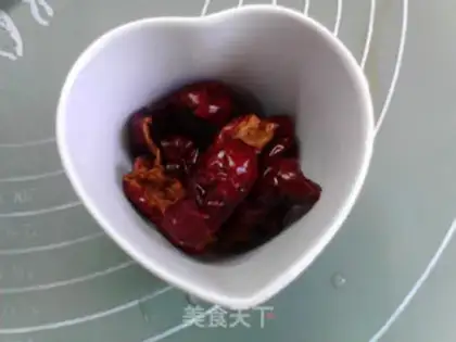 Make Red erythrophagus step 2