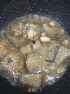 Make Red-fried fish step 5