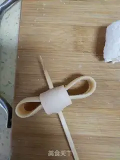 Make Lollipop toast step 10