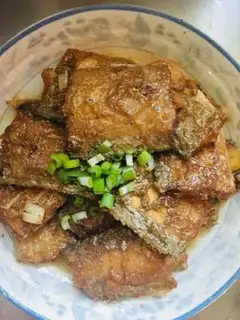 Make Red-fried fish step 6