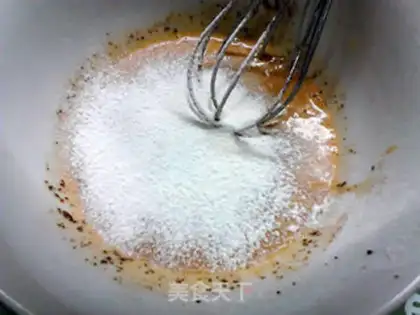 Make Red tea, twilight cake step 5
