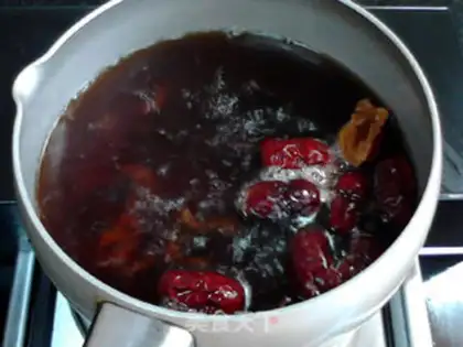 Make Red erythrophagus step 4