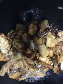 Make A red roasted chicken step 6