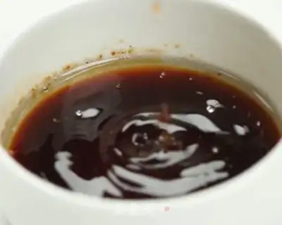 Make White mustard step 7