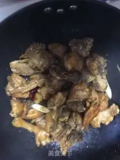 Make A red roasted chicken step 7