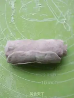 Make Potato roses step 6