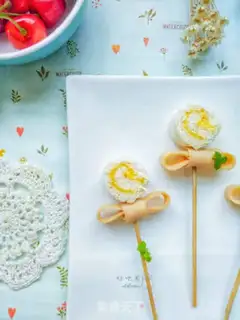 Make Lollipop toast step 13