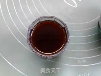 Make Red erythrophagus step 7