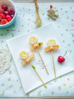 Make Lollipop toast step 14