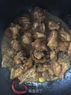 Make A red roasted chicken step 9