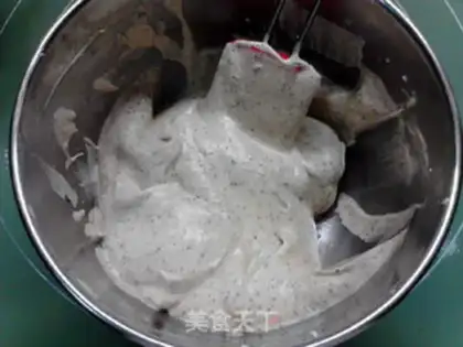 Make Red tea, twilight cake step 11