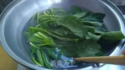 Make Crystallized buns step 1