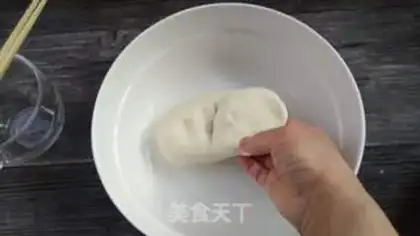 Make Crystallized buns step 2