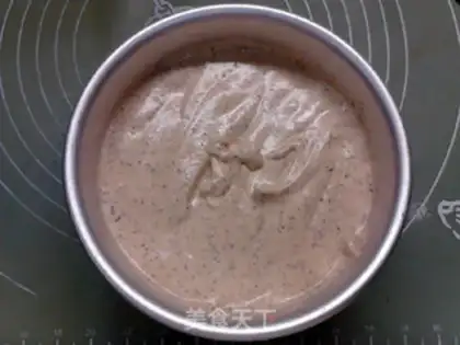Make Red tea, twilight cake step 12