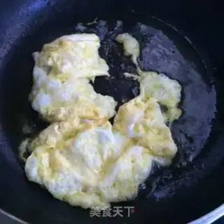 Make Carrot corn fried rice step 3