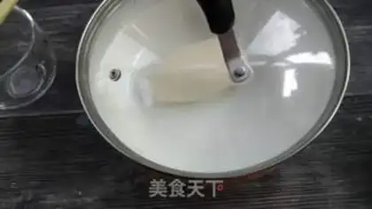 Make Crystallized buns step 3