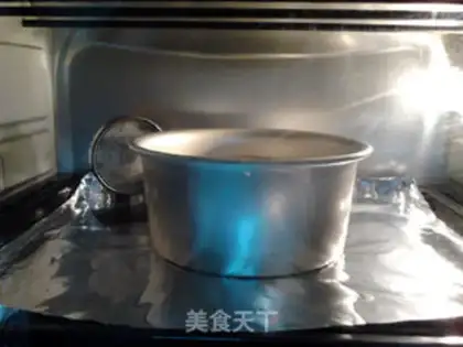 Make Red tea, twilight cake step 13