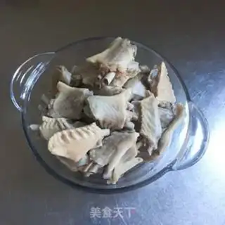 Make Red duck wings step 0