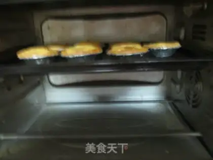 Make raisins and eggs step 9